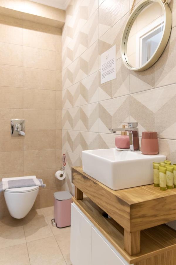 Mitos Cozy Rooms Hanya Dış mekan fotoğraf