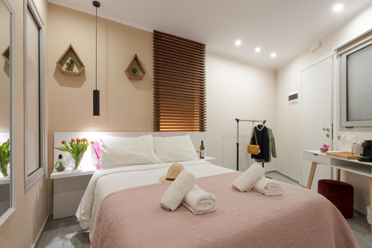 Mitos Cozy Rooms Hanya Dış mekan fotoğraf