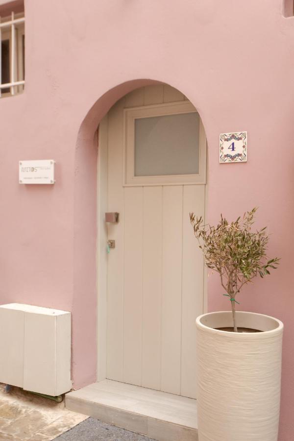Mitos Cozy Rooms Hanya Dış mekan fotoğraf