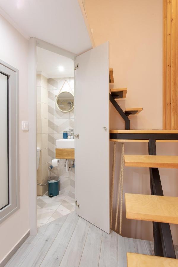 Mitos Cozy Rooms Hanya Dış mekan fotoğraf