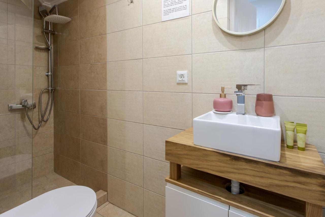 Mitos Cozy Rooms Hanya Dış mekan fotoğraf