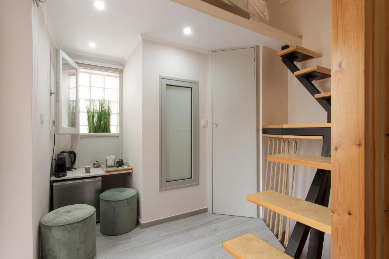 Mitos Cozy Rooms Hanya Dış mekan fotoğraf