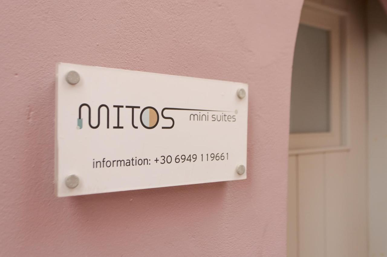 Mitos Cozy Rooms Hanya Dış mekan fotoğraf