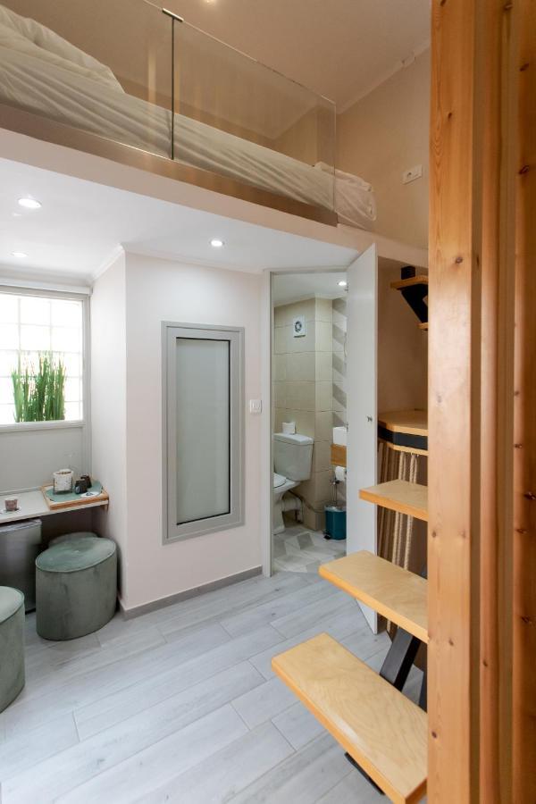 Mitos Cozy Rooms Hanya Dış mekan fotoğraf